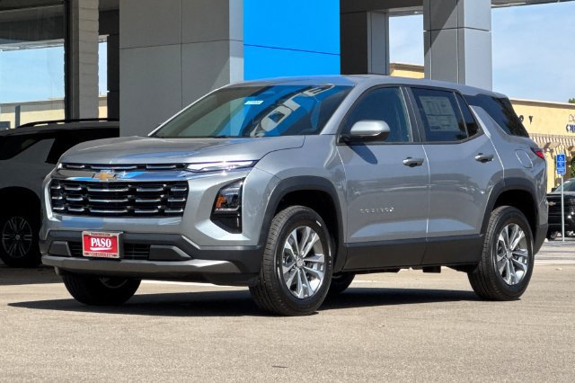 New 2027 Chevrolet Equinox LT FWD image 13