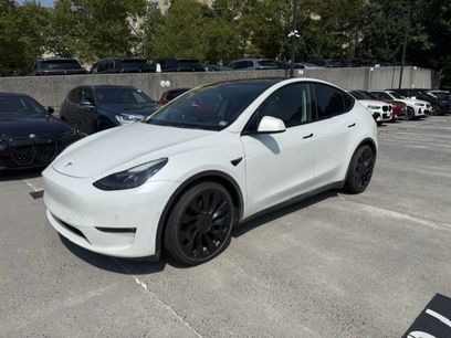 Used 2022 Tesla Model Y Performance