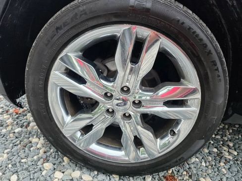 Used 2013 Ford Edge Limited AWD/4WD image 9