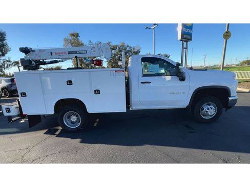 New 2025 Chevrolet Silverado 3500 W/T w/ WT Convenience Package image 13