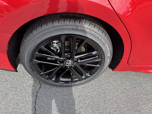 New 2025 Toyota Camry SE w/ Multimedia Upgrade Package image 11