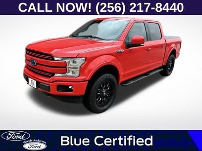 Used 2019 Ford F150 Lariat w/ Equipment Group 502A Luxury