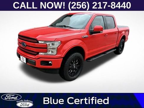 Used 2019 Ford F150 Lariat w/ Equipment Group 502A Luxury AWD/4WD image 1