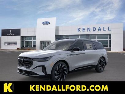 New 2026 Lincoln Nautilus Reserve w/ Jet Appearance Package