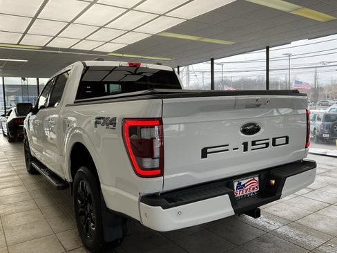 Used 2022 Ford F150 Lariat w/ Equipment Group 502A High image 6