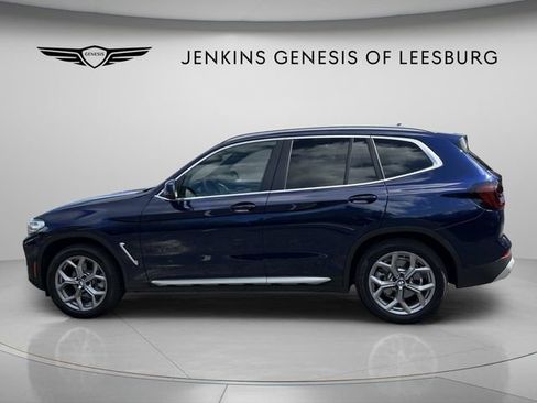 Used 2023 BMW X3 sDrive30i w/ Premium Package RWD image 8