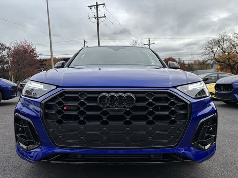 Used 2025 Audi SQ5 Premium Plus image 8