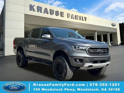Certified 2022 Ford Ranger Lariat w/ Equipment Group 501A High