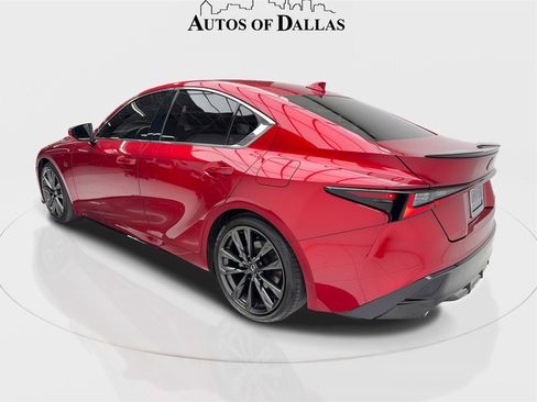 Used 2024 Lexus IS 350 F Sport w/ Accessory Package 2 image 10