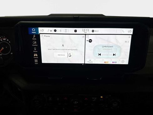 New 2026 Jeep Gladiator Sport AWD/4WD image 12