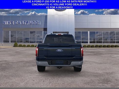 New 2026 Ford F150 Lariat w/ Equipment Group 502A High AWD/4WD image 5