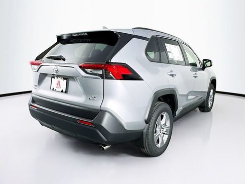 Used 2025 Toyota RAV4 LE AWD/4WD image 10