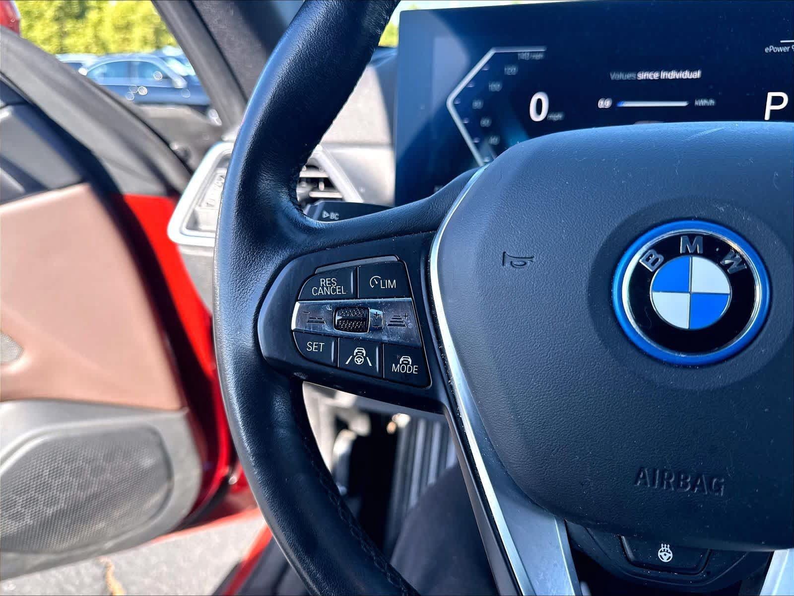 Used 2023 BMW i4 eDrive35 RWD image 13