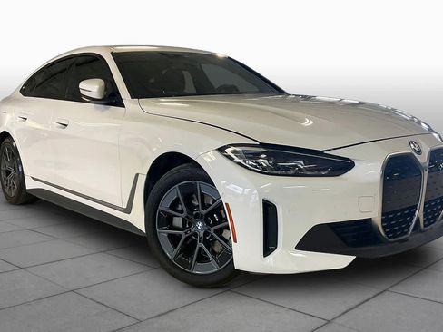 Certified 2023 BMW i4 eDrive35 w/ Premium Package RWD image 2