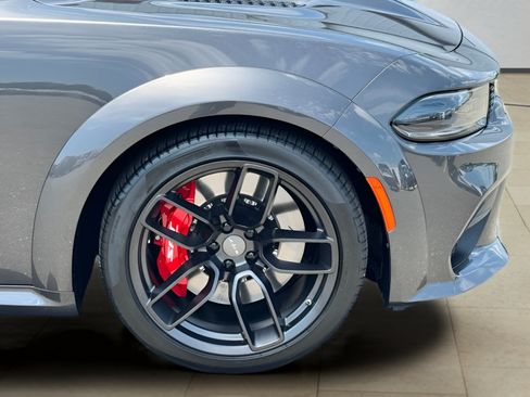 Used 2023 Dodge Charger SRT Hellcat w/ Harman/Kardon Audio Group RWD image 45