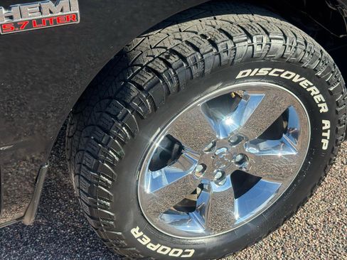 Used 2017 RAM 1500 Big Horn image 15