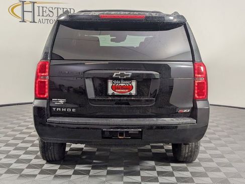 Used 2020 Chevrolet Tahoe LT AWD/4WD image 6