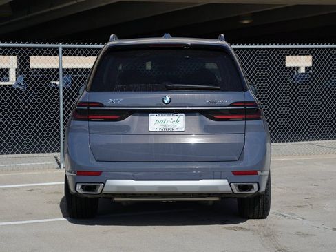 Used 2026 BMW X7 xDrive40i AWD/4WD image 5