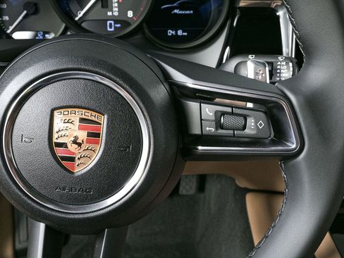 New 2026 Porsche Macan Turbo AWD/4WD image 10