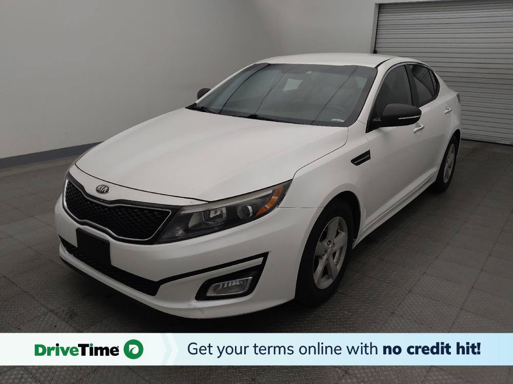 Used 2015 Kia Optima LX FWD image 1