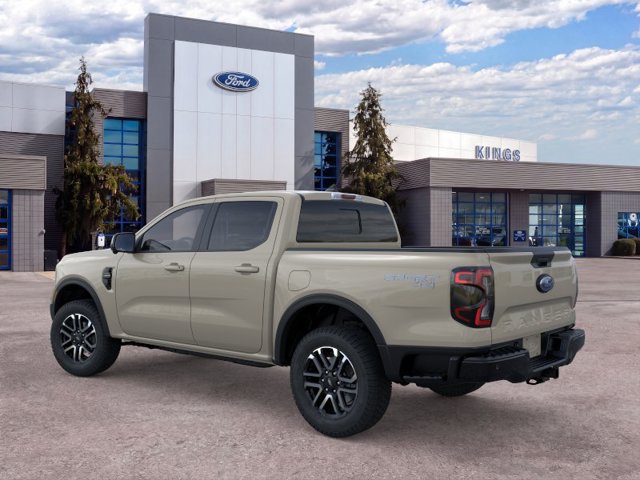 New 2026 Ford Ranger Lariat w/ Trailer Tow Package AWD/4WD image 4
