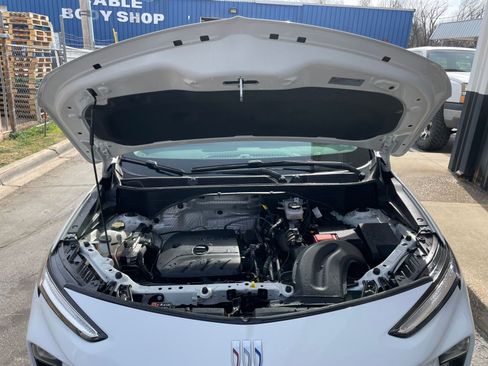 Used 2025 Buick Encore GX Preferred image 31