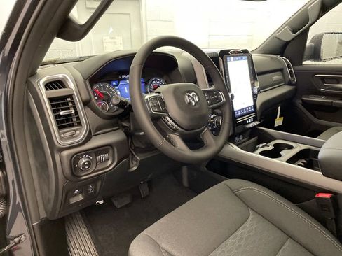 New 2025 RAM 1500 Big Horn image 18