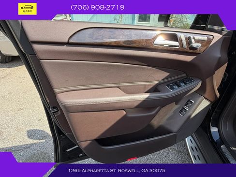 Used 2019 Mercedes-Benz GLS 450 4MATIC image 13