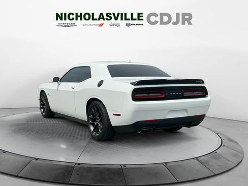 Used 2023 Dodge Challenger R/T Scat Pack w/ Plus Package RWD image 3