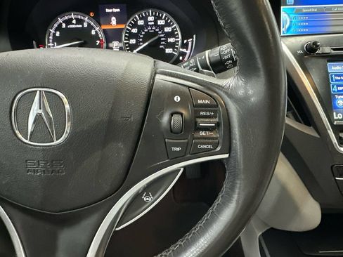Used 2016 Acura MDX FWD w/ Technology Package image 25