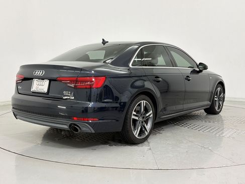 Used 2017 Audi A4 2.0T Prestige w/ Prestige Package AWD/4WD image 9