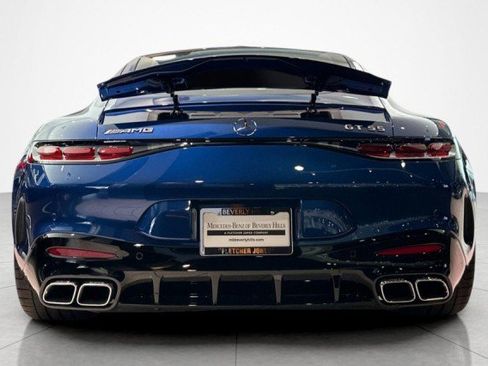 New 2025 Mercedes-Benz AMG GT 55 image 4