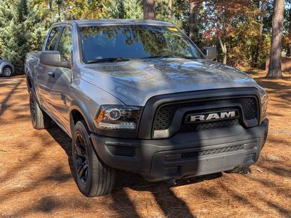 Used 2024 RAM 1500 Classic Warlock