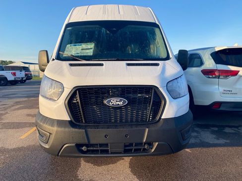 New 2026 Ford Transit 350 148 High Roof Extended w/ Load Area Protection Package RWD image 17