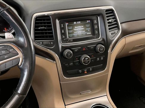 Used 2015 Jeep Grand Cherokee Limited AWD/4WD image 7