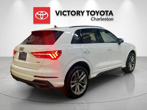 Used 2024 Audi Q3 2.0T Premium Plus AWD/4WD image 7