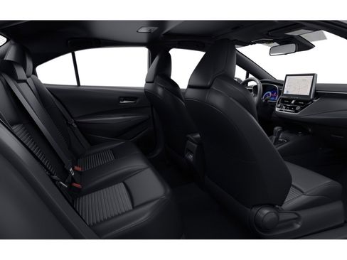New 2026 Toyota Corolla XSE FWD image 7