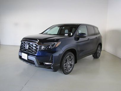 Certified 2022 Honda Passport EX-L