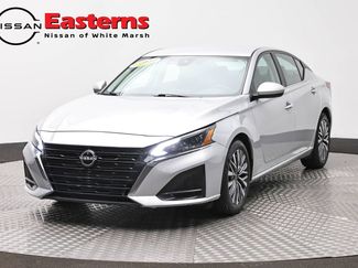 Used 2023 Nissan Altima 2.5 SV FWD video 1