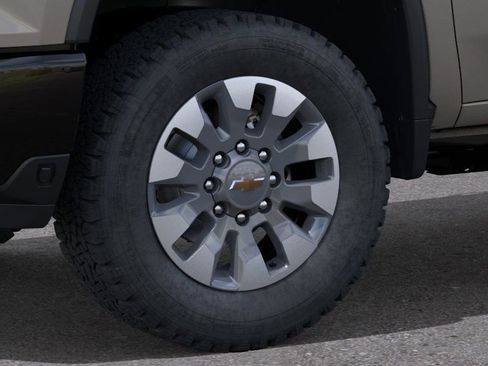 New 2026 Chevrolet Silverado 2500 Custom w/ Custom Value Package image 9