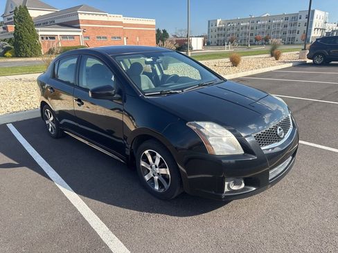 Used 2012 Nissan Sentra 2.0 SR w/ Special Edition Pkg image 7