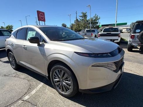 New 2026 Nissan Murano SL AWD/4WD image 2