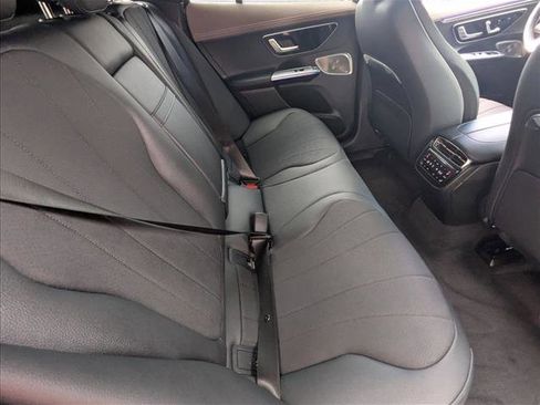 Used 2024 Mercedes-Benz EQE 350+ SUV w/ Pinnacle Trim Package image 21