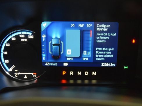 Used 2022 Ford Bronco Black Diamond w/ Sasquatch Package image 44