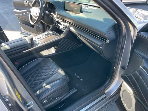 Used 2023 Genesis GV80 3.5T w/ Prestige Package image 20