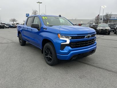 New 2026 Chevrolet Silverado 1500 RST w/ All Star Edition Plus