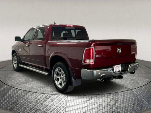 Used 2018 RAM 1500 Laramie w/ Convenience Group image 5