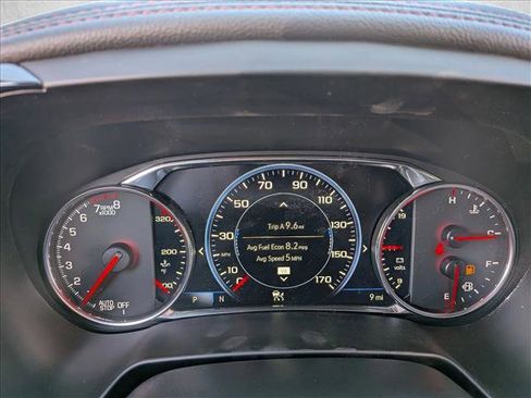 New 2026 Chevrolet Blazer RS w/ Driver Confidence II Package image 11