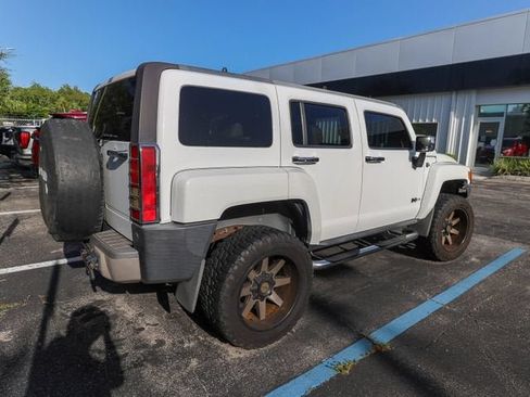 Used 2006 HUMMER H3 AWD/4WD image 4