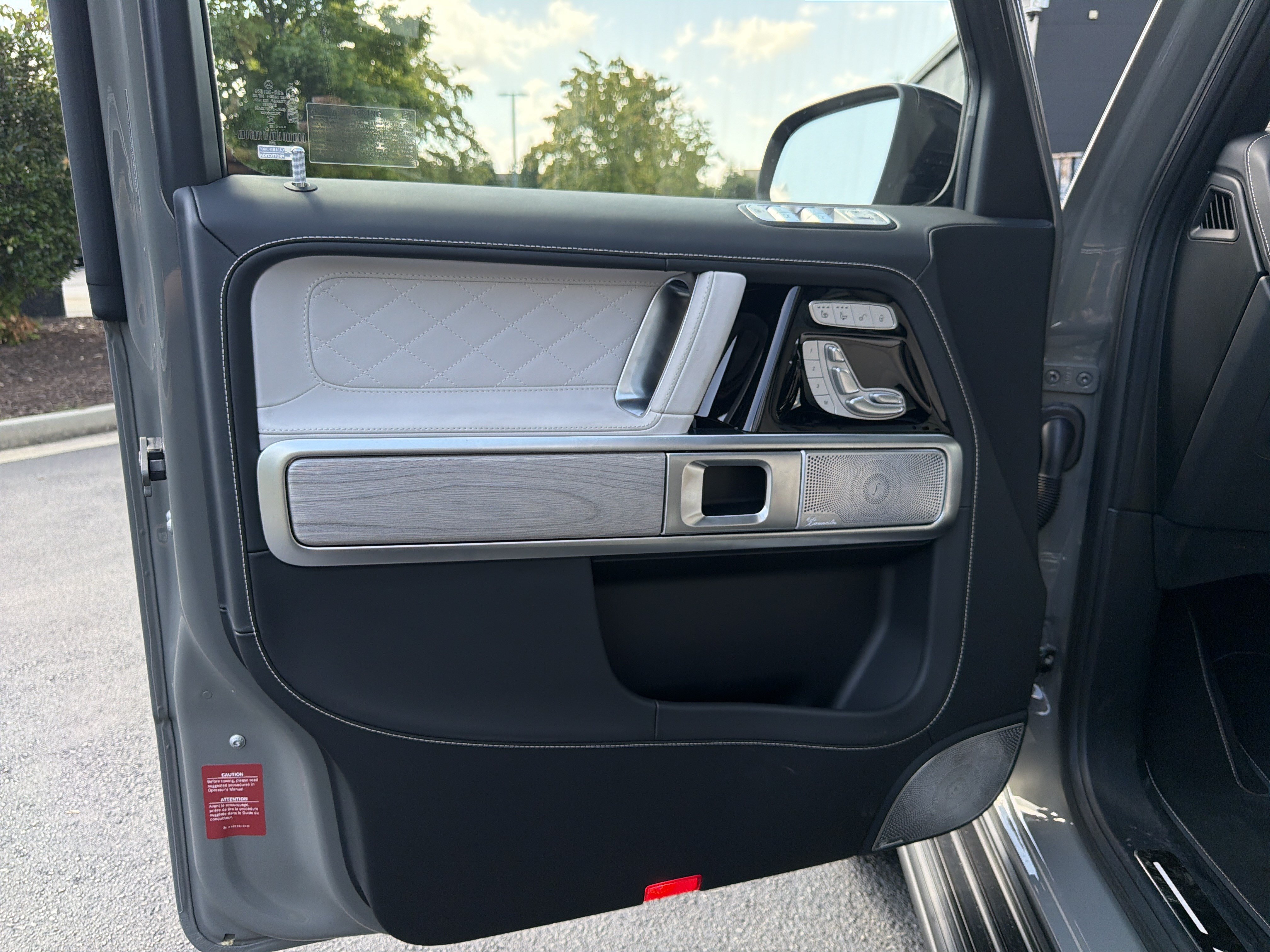 Used 2027 Mercedes-Benz G 63 AMG 4MATIC image 74